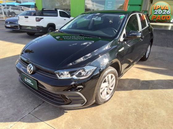 VOLKSWAGEN POLO 1.0 170 TSI COMFORTLINE AUTOMÁTICO